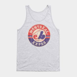 Montreal Expos 1969 Tank Top